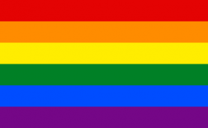LGBT flag